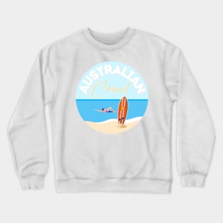 Australian Crawl Crewneck Sweatshirt